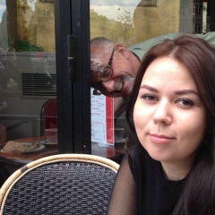 Любовь Чернова, 13.02.1989, Москва