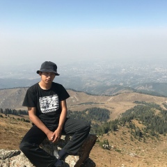 Ерка Нургазы, 10.07, Алматы