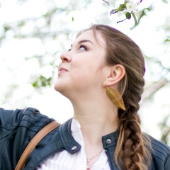 Ольга Лантюхова, 03.12.1987, Новосибирск