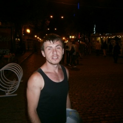 Oleg Haustov, 16.05.1986, Киев