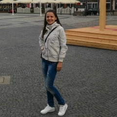 Мария Давидова, 13.08.1986, Кривой Рог