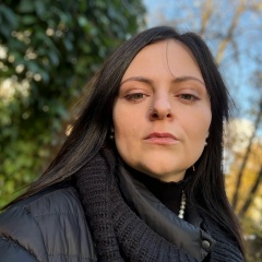 Лизавета Федорова, 30.04, Санкт-Петербург