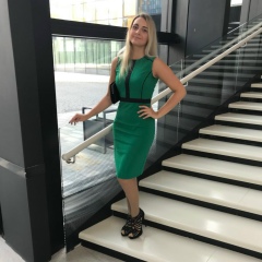 Яна Степуро, 06.02.1990, Санкт-Петербург