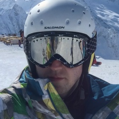 Николай Флигинских, Санкт-Петербург