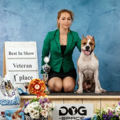 Ольга Терёхина, 26.12, Москва