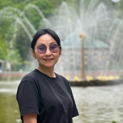 Оюна Балдандоржиева, 18.10.1981, Улан-Удэ