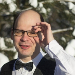 Alexey Golukov, 24.02, Санкт-Петербург