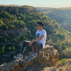 Ильяс Дюсембаев, 13.09.1995