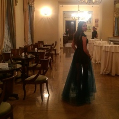 Алёна Комарова, 14.11, Санкт-Петербург