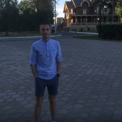 Дмитрий Александрович, 18.04.1995