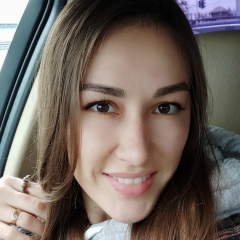 Оля Горбач, 22.02, Луцк