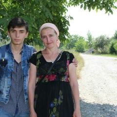 Зулай Эдилова, 30.08, Грозный