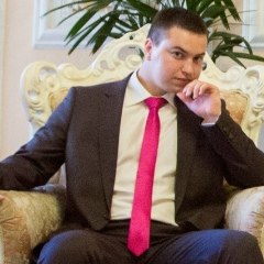 Aleksey Lapshin, 15.04, Санкт-Петербург