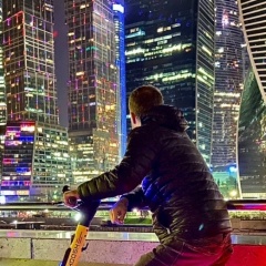 Евгений Гущин, 22.11, Пермь