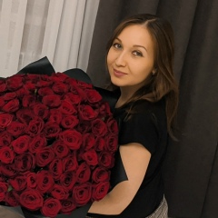 Ирина Данилова, 29.04.1993, Москва