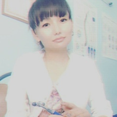 Арай Кенжебекова, Шымкент