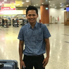 Aung San-Win, 21.03.1989
