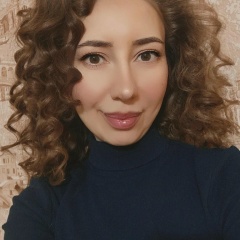 Дарья Железная, 31.07.1990, Кореновск