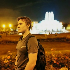 Александр Cooh, 05.11, Люберцы