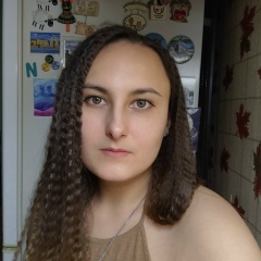 Елена Пешкова, 11.02.1997, Нальчик