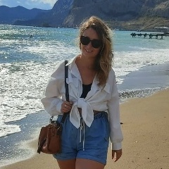 Ирина Шрайнер, 07.01.1990, Караганда