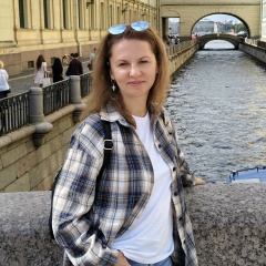 Ольга Бердникова, 07.06, Томск