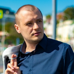 Максим Локтев, Москва