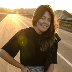 Марина Которова