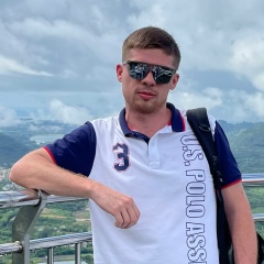 Денис Семёнкин, Омск