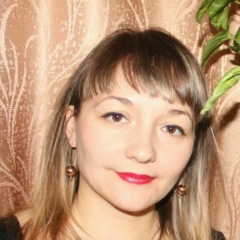 Ирина Соколова, 08.03, Чита
