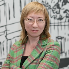 Елена Браун, 21.02, Москва