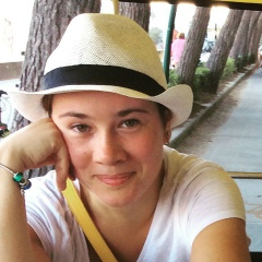 Ольга Школьникова, 07.10.1984, Москва