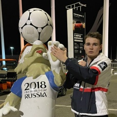 Владислав Салатов, 18.07.1997, Москва