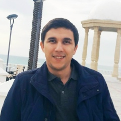 Рамиль Аитов, 17.05, Алматы