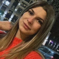 Марина Амельченко, 13.12.1994, Рубцовск