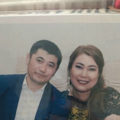 Арнагуль Мекешева, 25.12.1983, Омск