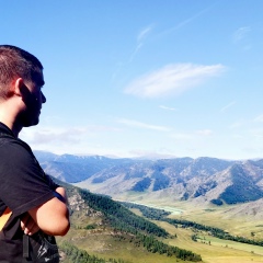 Андрей Лепилин, Москва