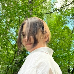 Анастасия Степюк, 20.07, Новосибирск