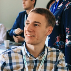 Андрей Митрофанов, 08.02, Санкт-Петербург