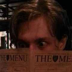 Арчи Воронов, 27.05, Москва