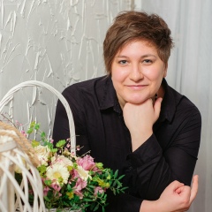 Anastasiya Erastovna, 20.01.1991, Москва