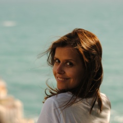 Лена Ильина, 12.04.1989, Санкт-Петербург