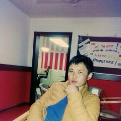 Аскат Абишов, 02.08.1993, Сарыагаш