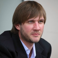 Евгений Лукша, 31.01, Тольятти