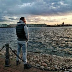 Андрей Дементьев, 22.03