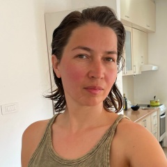 Полина Йоркувайт, Berlin