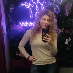 Юлия Гилёва, 03.06.1991