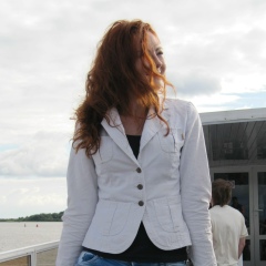 Татьяна Кулешова, 06.05, Старица