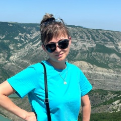 Аделина Нечепоренко-Тихомирова, 13.07, Москва