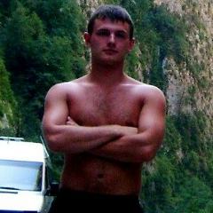 Евгений Гамазов, 01.10.1987, Санкт-Петербург